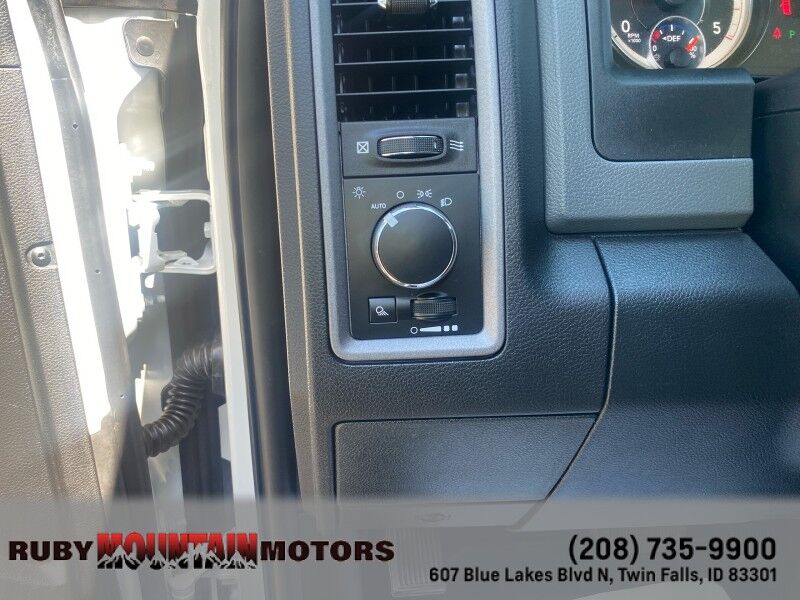 2017 Ram 3500 Tradesman Twin Falls ID