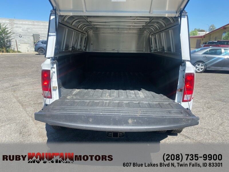 2017 Ram 3500 Tradesman Twin Falls ID