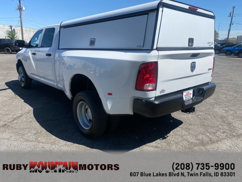 2017 Ram 3500 Tradesman Twin Falls ID