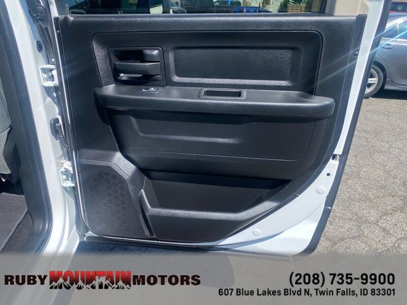 2017 Ram 3500 Tradesman Twin Falls ID