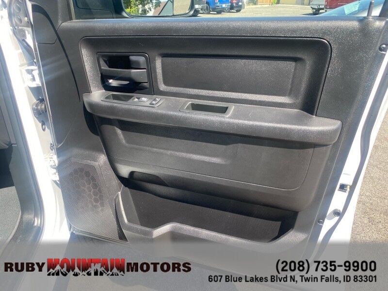 2017 Ram 3500 Tradesman Twin Falls ID