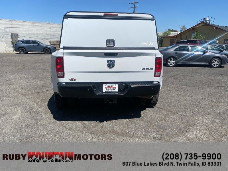 2017 Ram 3500 Tradesman Twin Falls ID