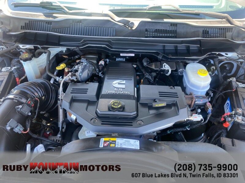 2017 Ram 3500 Tradesman Twin Falls ID