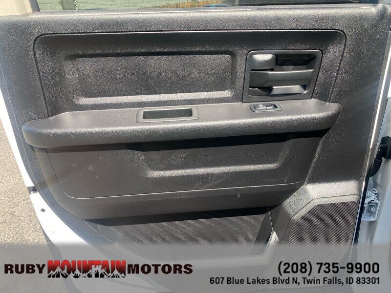 2017 Ram 3500 Tradesman Twin Falls ID
