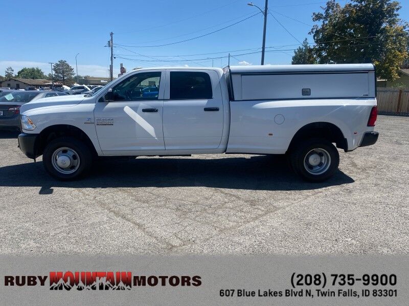 2017 Ram 3500 Tradesman Twin Falls ID