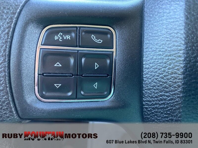 2017 Ram 3500 Tradesman Twin Falls ID