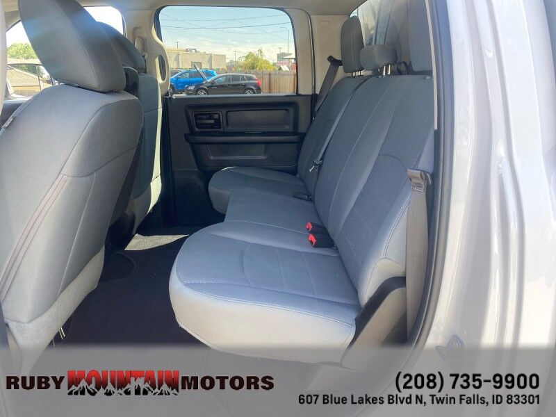 2017 Ram 3500 Tradesman Twin Falls ID
