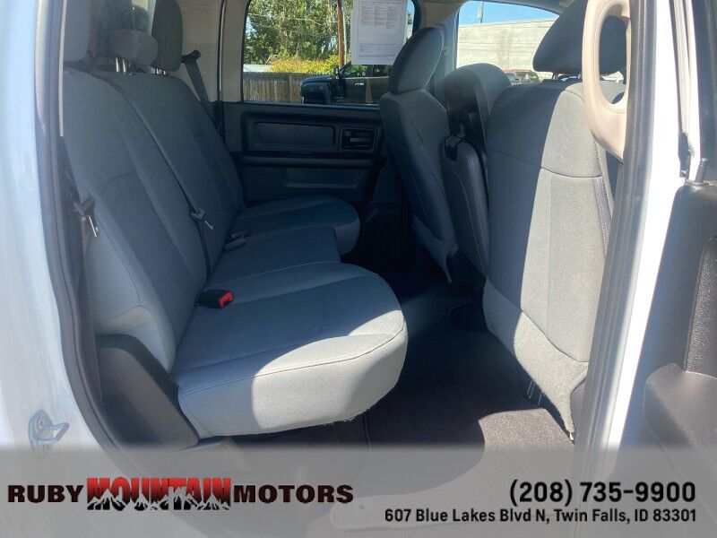 2017 Ram 3500 Tradesman Twin Falls ID