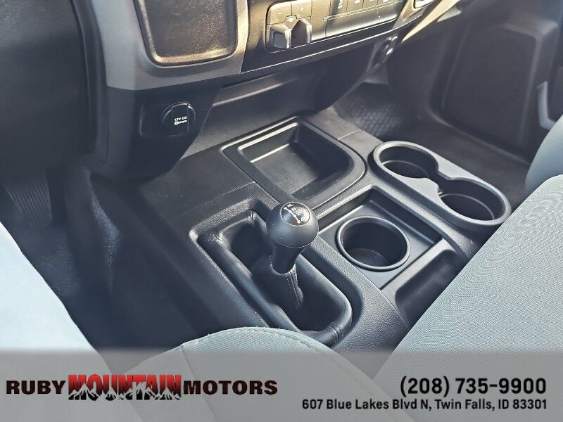 2017 Ram 3500 Tradesman Twin Falls ID