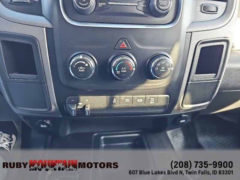 2017 Ram 3500 Tradesman Twin Falls ID