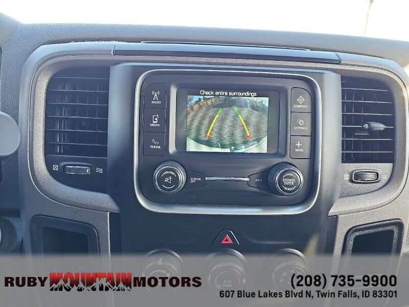 2017 Ram 3500 Tradesman Twin Falls ID