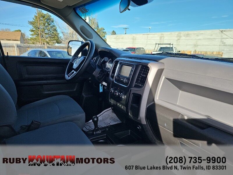 2017 Ram 3500 Tradesman Twin Falls ID