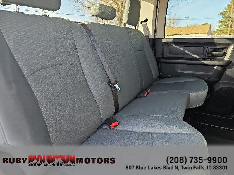 2017 Ram 3500 Tradesman Twin Falls ID