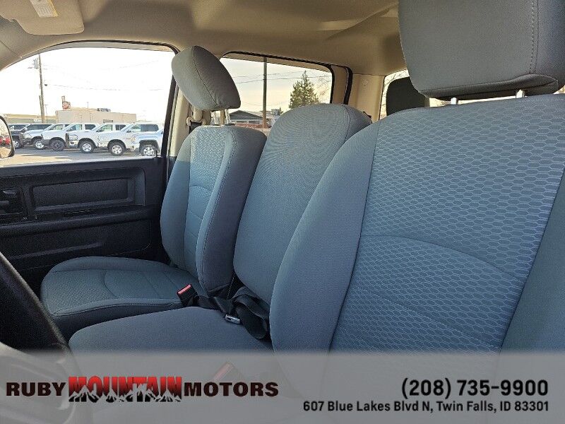 2017 Ram 3500 Tradesman Twin Falls ID