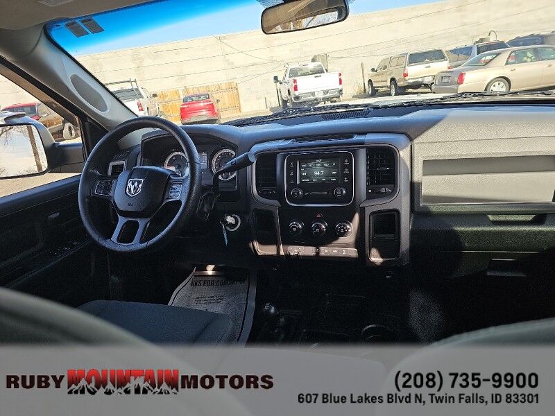 2017 Ram 3500 Tradesman Twin Falls ID