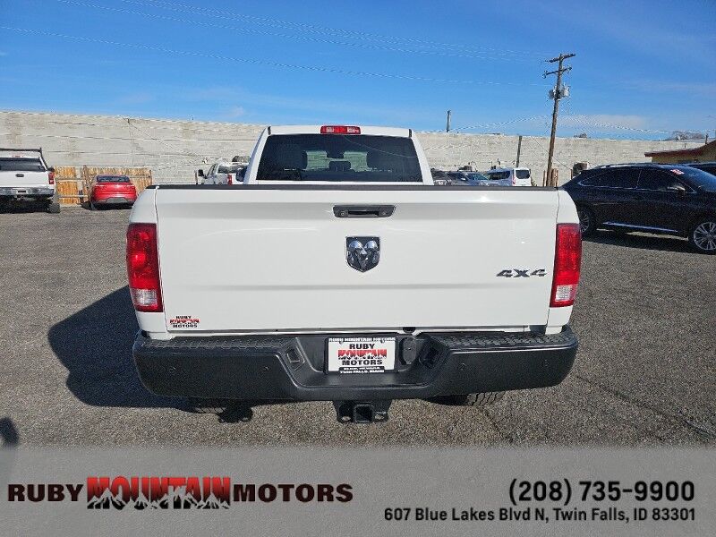 2017 Ram 3500 Tradesman Twin Falls ID