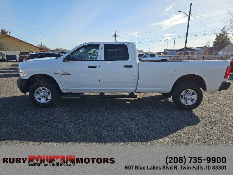 2017 Ram 3500 Tradesman Twin Falls ID
