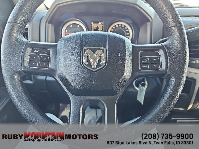 2017 Ram 3500 Tradesman Twin Falls ID