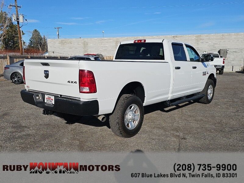 2017 Ram 3500 Tradesman Twin Falls ID