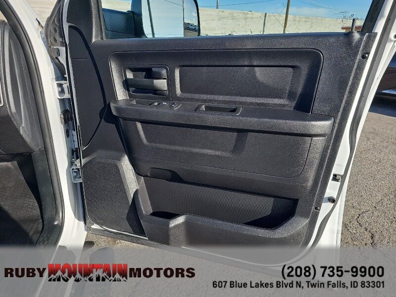 2017 Ram 3500 Tradesman Twin Falls ID