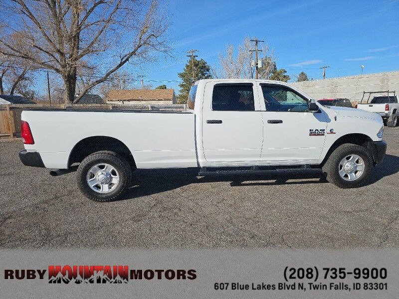 2017 Ram 3500 Tradesman Twin Falls ID