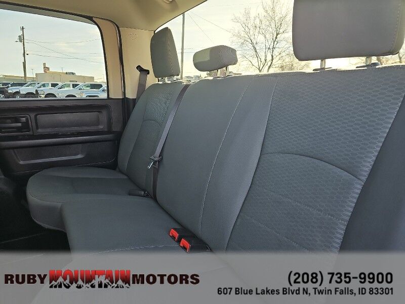2017 Ram 3500 Tradesman Twin Falls ID