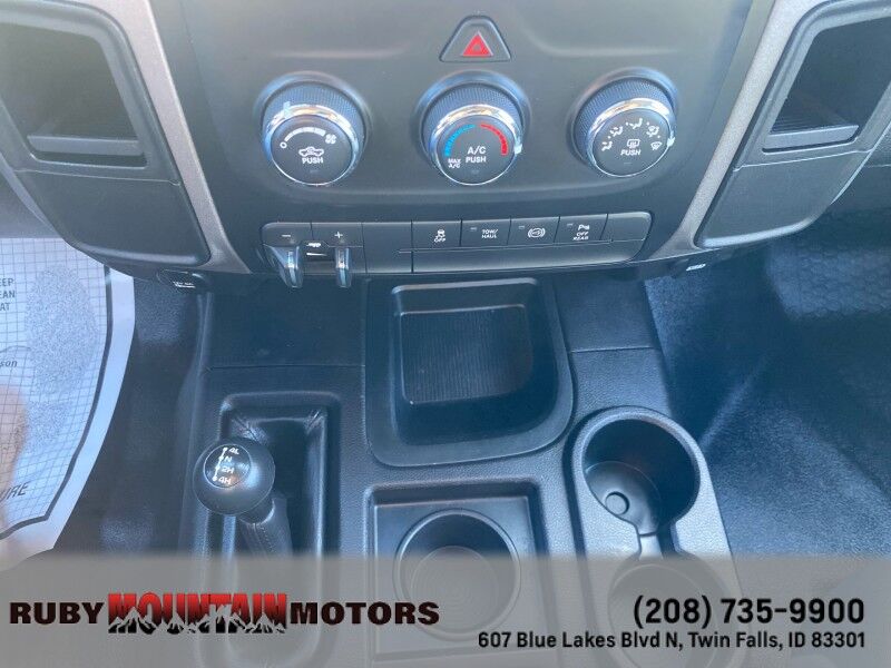 2017 Ram 3500 Tradesman Twin Falls ID