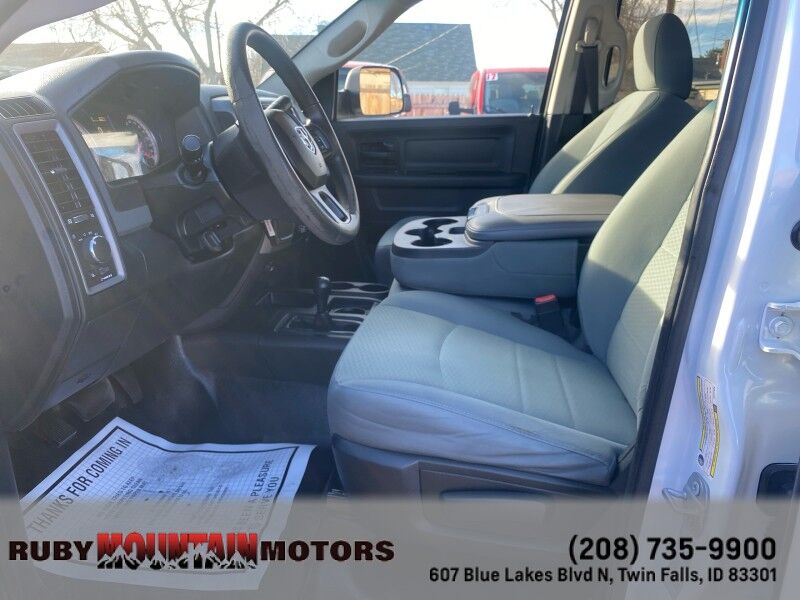 2017 Ram 3500 Tradesman Twin Falls ID