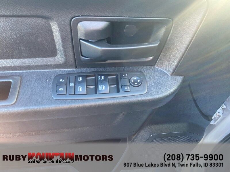 2017 Ram 3500 Tradesman Twin Falls ID