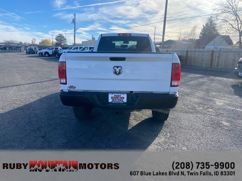 2017 Ram 3500 Tradesman Twin Falls ID