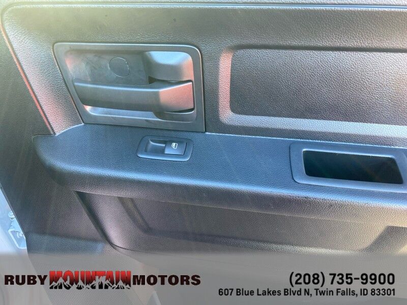 2017 Ram 3500 Tradesman Twin Falls ID