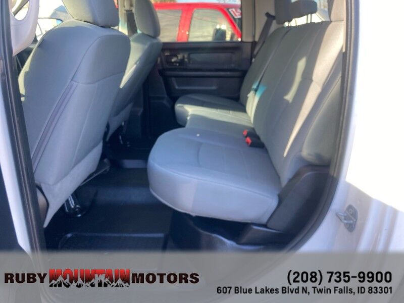 2017 Ram 3500 Tradesman Twin Falls ID