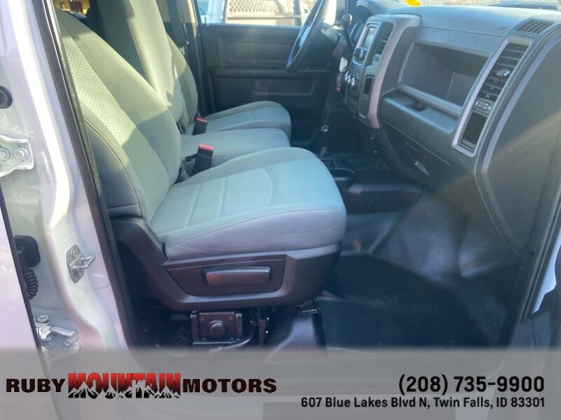 2017 Ram 3500 Tradesman Twin Falls ID