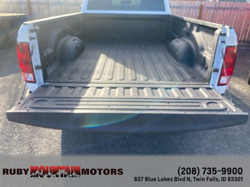 2017 Ram 3500 Tradesman Twin Falls ID