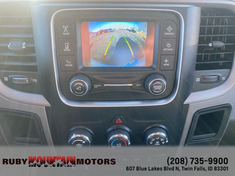 2017 Ram 3500 Tradesman Twin Falls ID