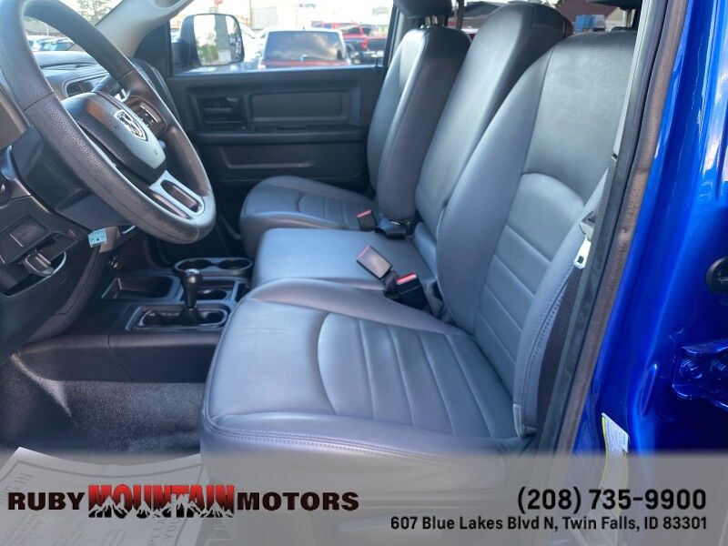 2017 Ram 3500 Tradesman Twin Falls ID