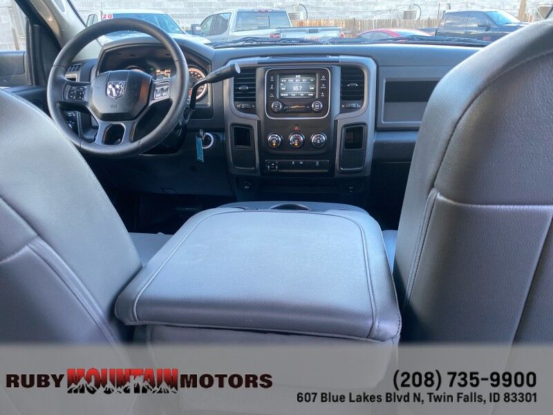 2017 Ram 3500 Tradesman Twin Falls ID