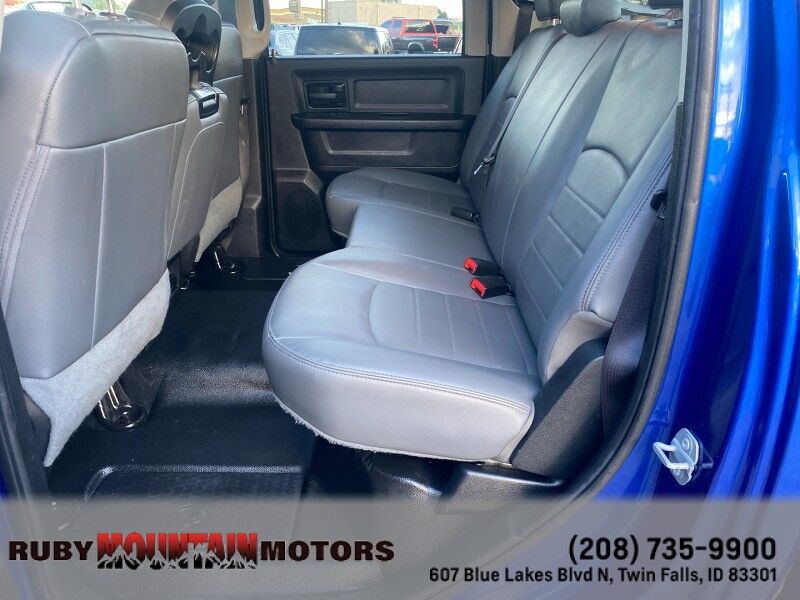 2017 Ram 3500 Tradesman Twin Falls ID