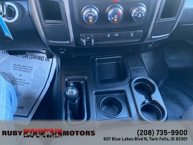 2017 Ram 3500 Tradesman Twin Falls ID