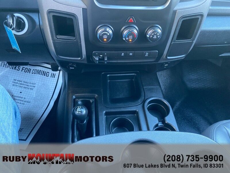 2017 Ram 3500 Tradesman Twin Falls ID