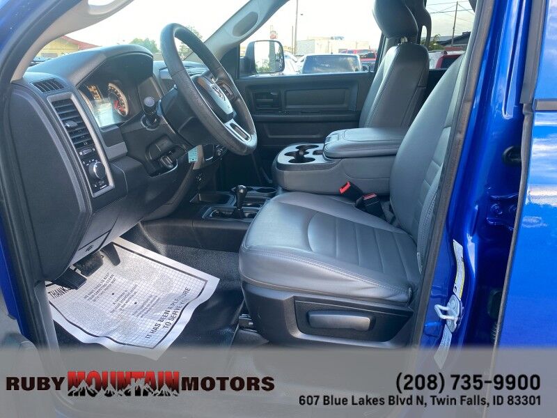 2017 Ram 3500 Tradesman Twin Falls ID