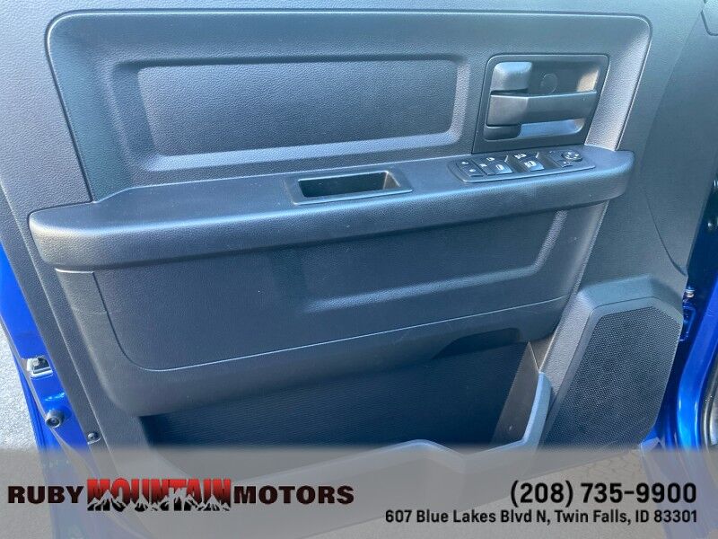 2017 Ram 3500 Tradesman Twin Falls ID