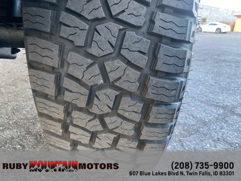 2017 Ram 3500 Tradesman Twin Falls ID