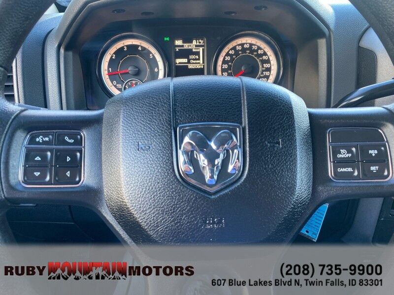 2017 Ram 3500 Tradesman Twin Falls ID