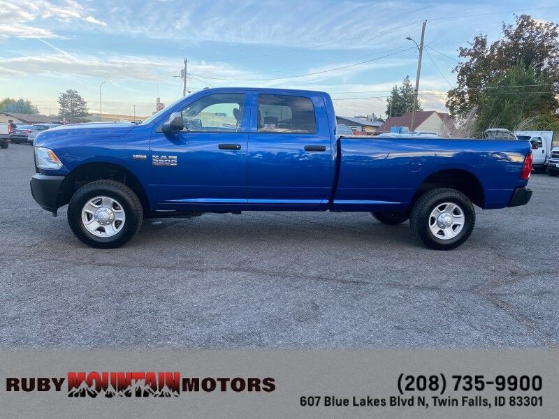 2017 Ram 3500 Tradesman Twin Falls ID