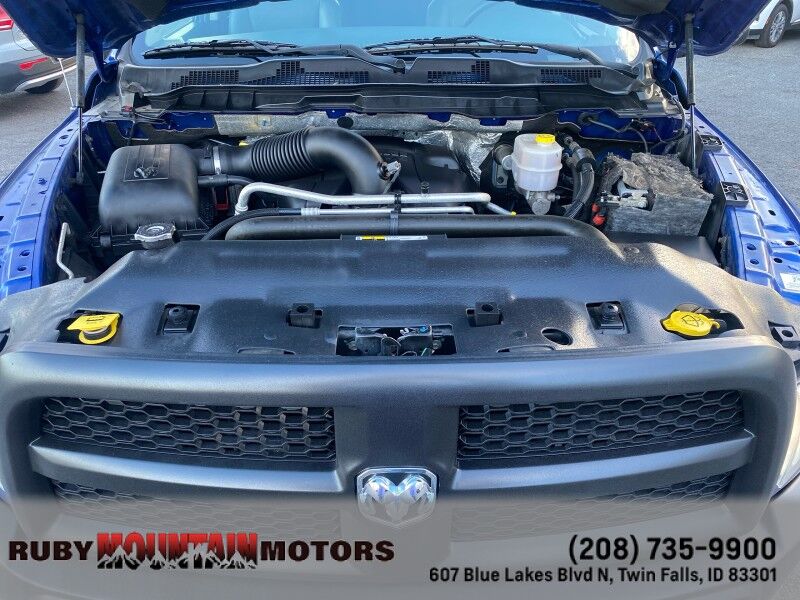 2017 Ram 3500 Tradesman Twin Falls ID