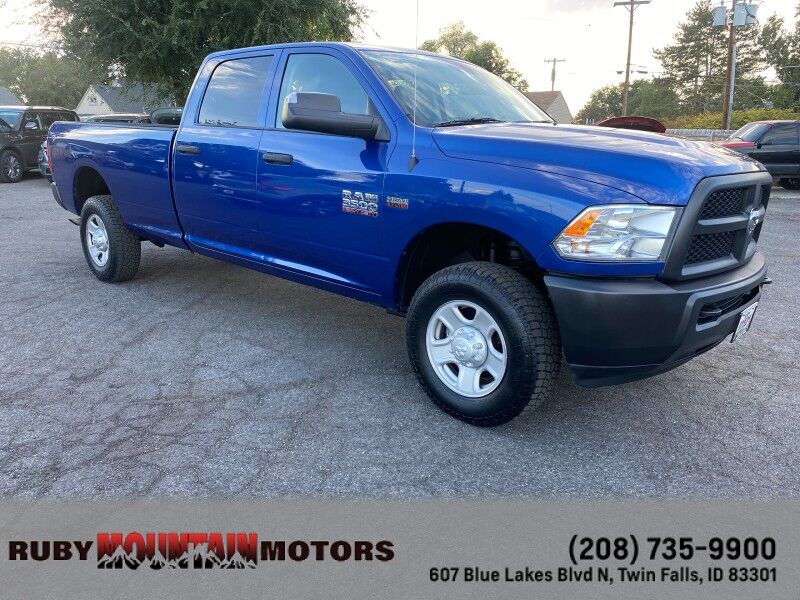 2017 Ram 3500 Tradesman Twin Falls ID