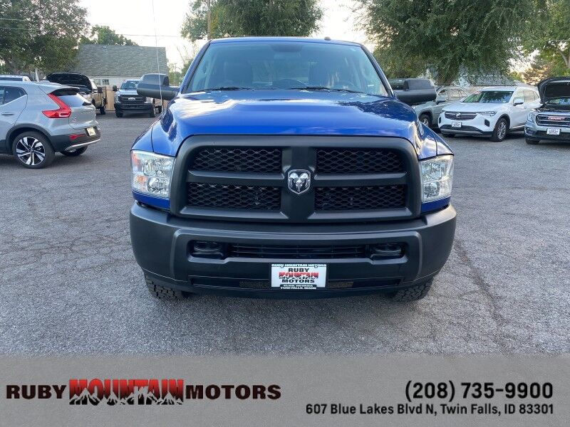2017 Ram 3500 Tradesman Twin Falls ID