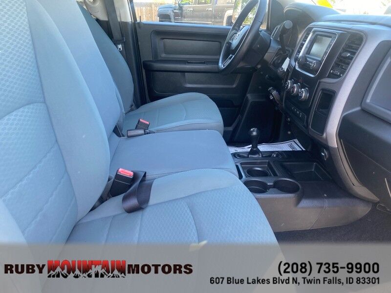 2017 Ram 3500 Tradesman Twin Falls ID