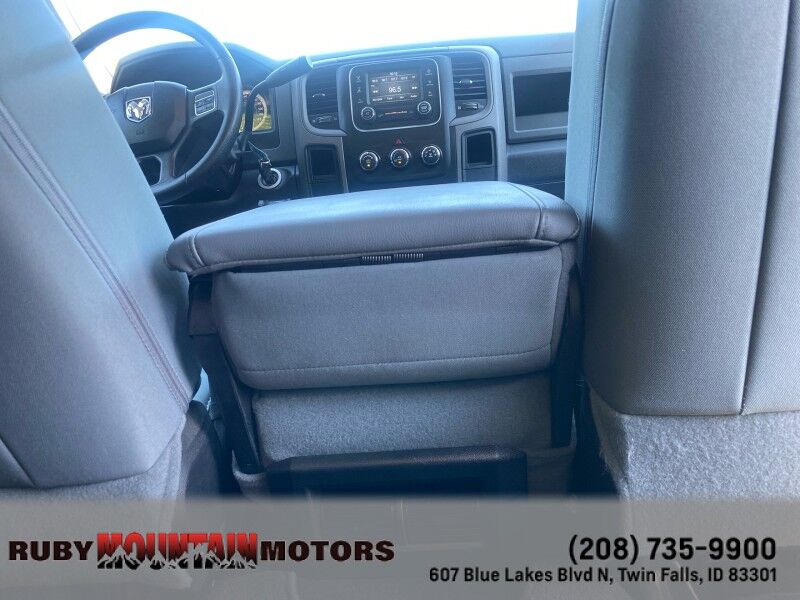 2017 Ram 3500 Tradesman Twin Falls ID